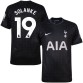 Tottenham Bortedrakt Solanke 19 2025–2026